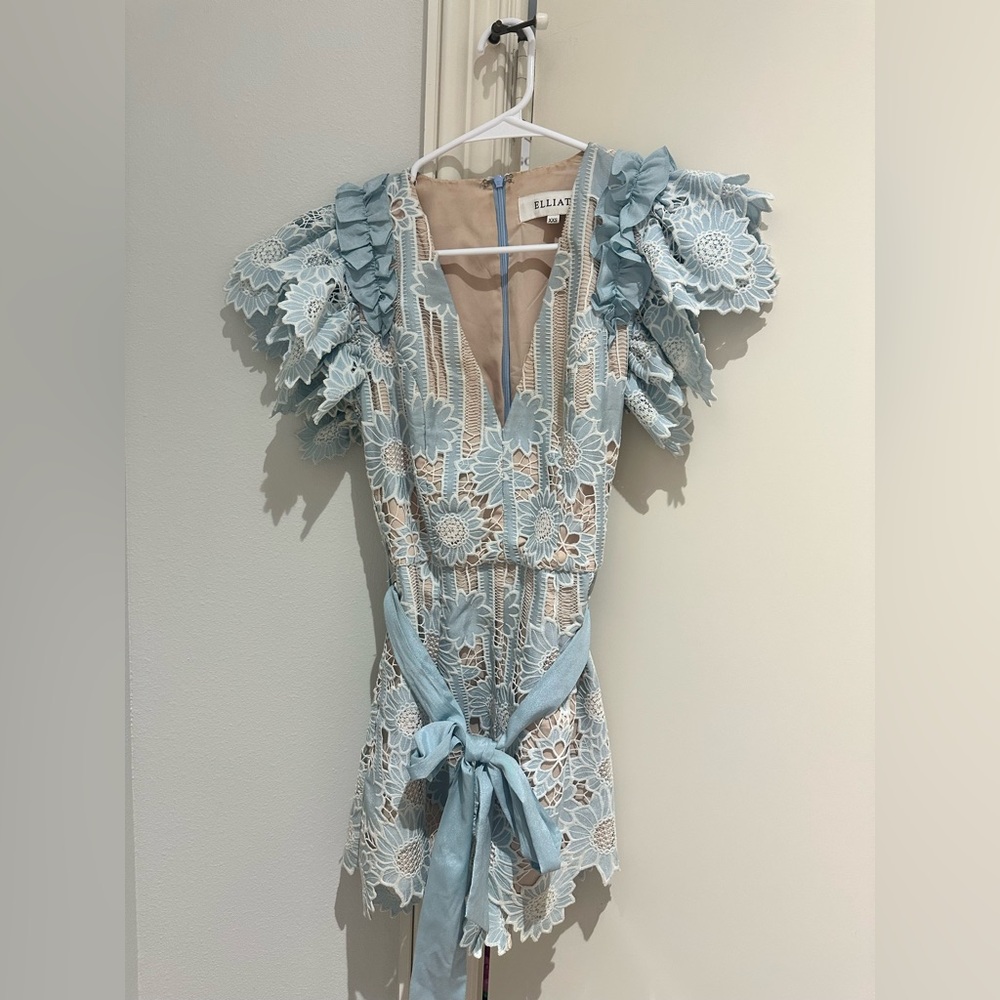 Eliatt tranquil playsuit